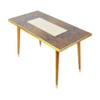 Table basse, années 1960