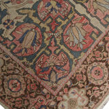 Antique Farahan Handmade Wool Persian Rug- 103x140cm