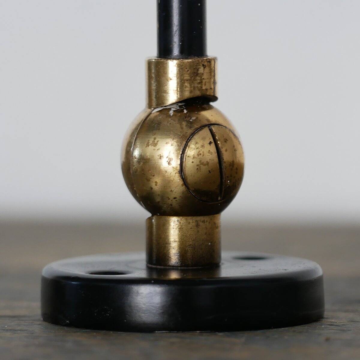 2 appliques dans le goût de Gino Sarfatti pour Arteluce, années 50