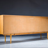 Mid-Century Pine Sideboard from Musterring International, 1960s