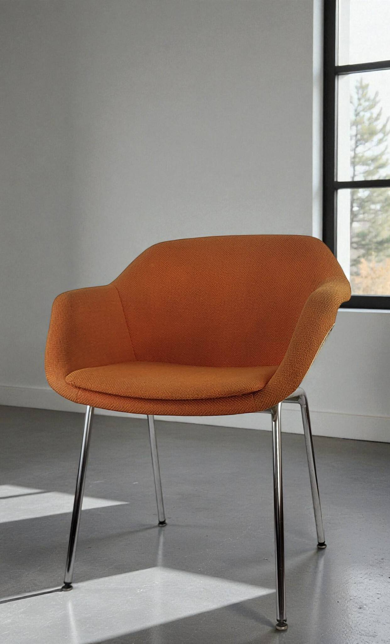 Fauteuil Vintage 1970 Strafor