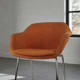Fauteuil Vintage 1970 Strafor