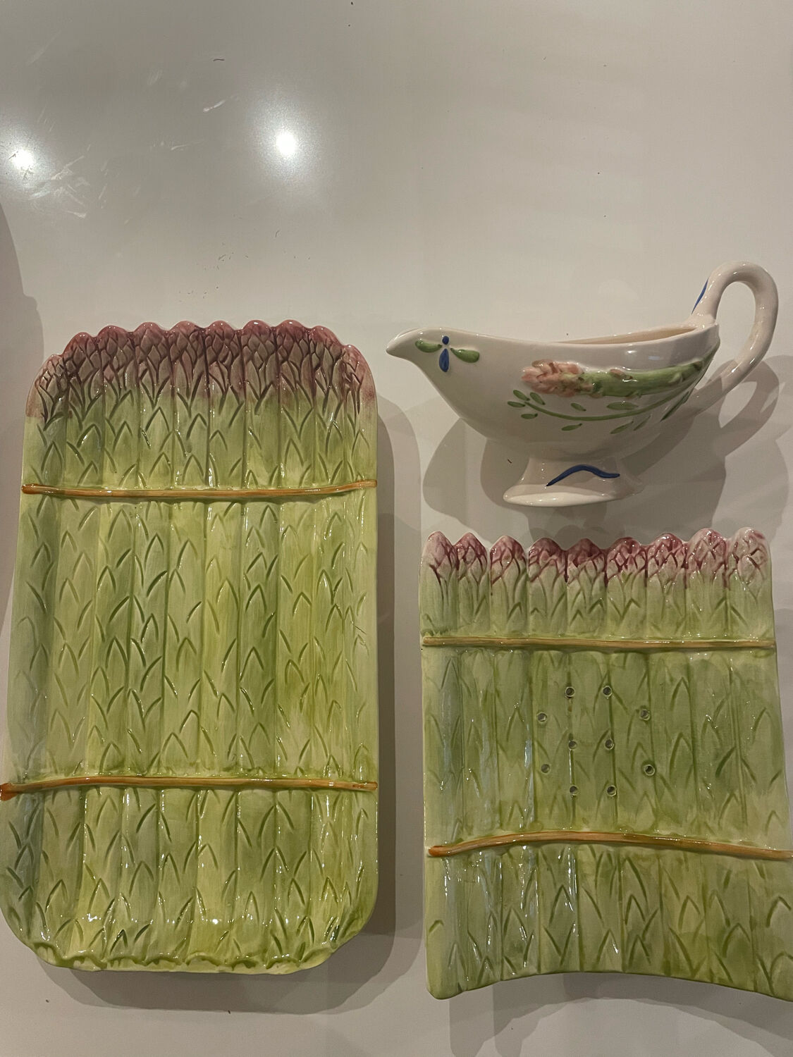 Asparagus service