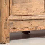 Large antique living room sideboard (c.1900) #36