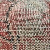 Vintage turkish handmade cushion cover , 30 x 50 cm