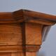 Cherrywood armoire, Louis XV style – Mid-19th century