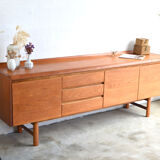 Enfilade by White & Newton curved * 208 cm