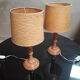 Pair of vintage lamps, 1960s
