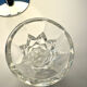 Vase « Villers » en cristal Val Saint Lambert – 1962
