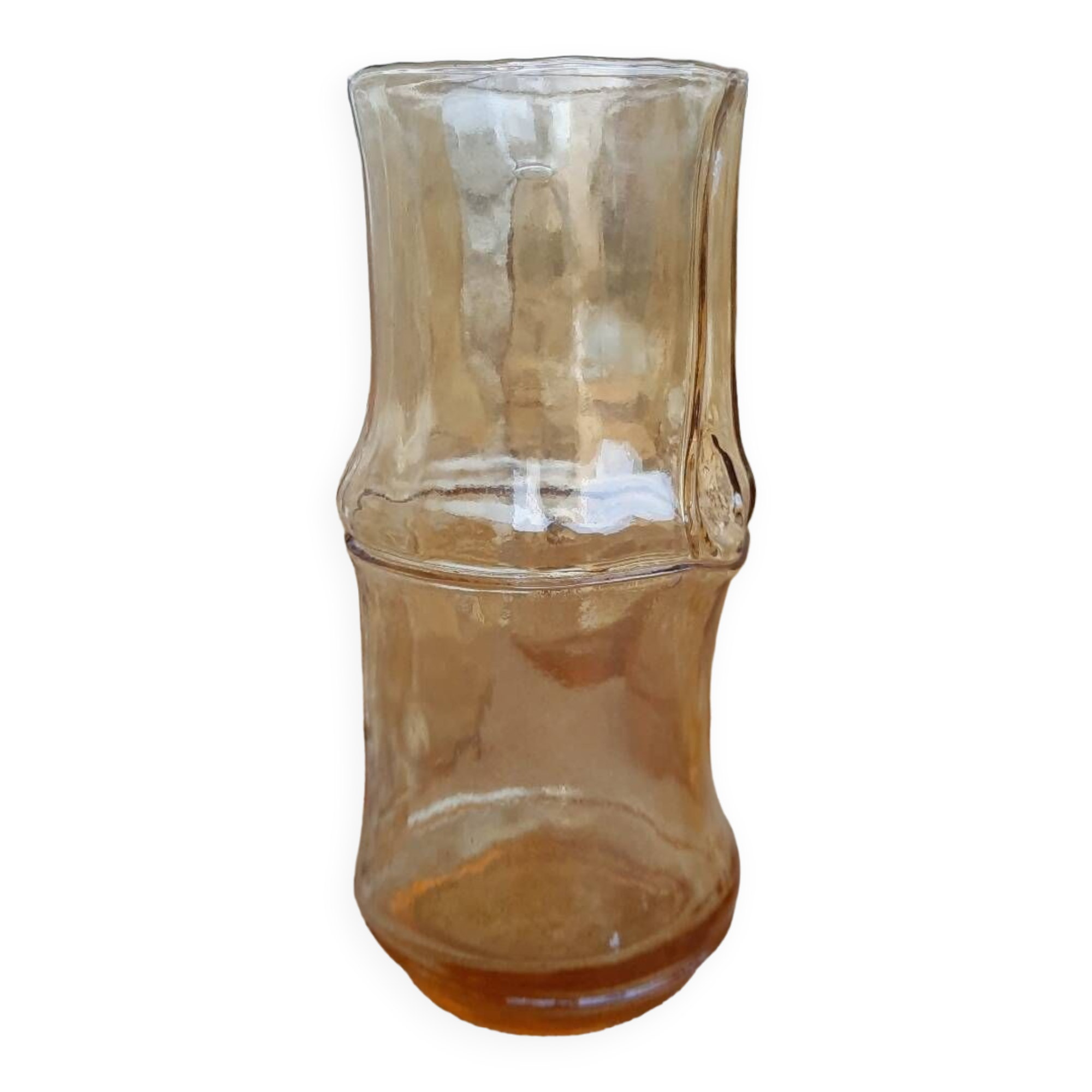 Verre ambré