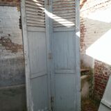 Vintage doors