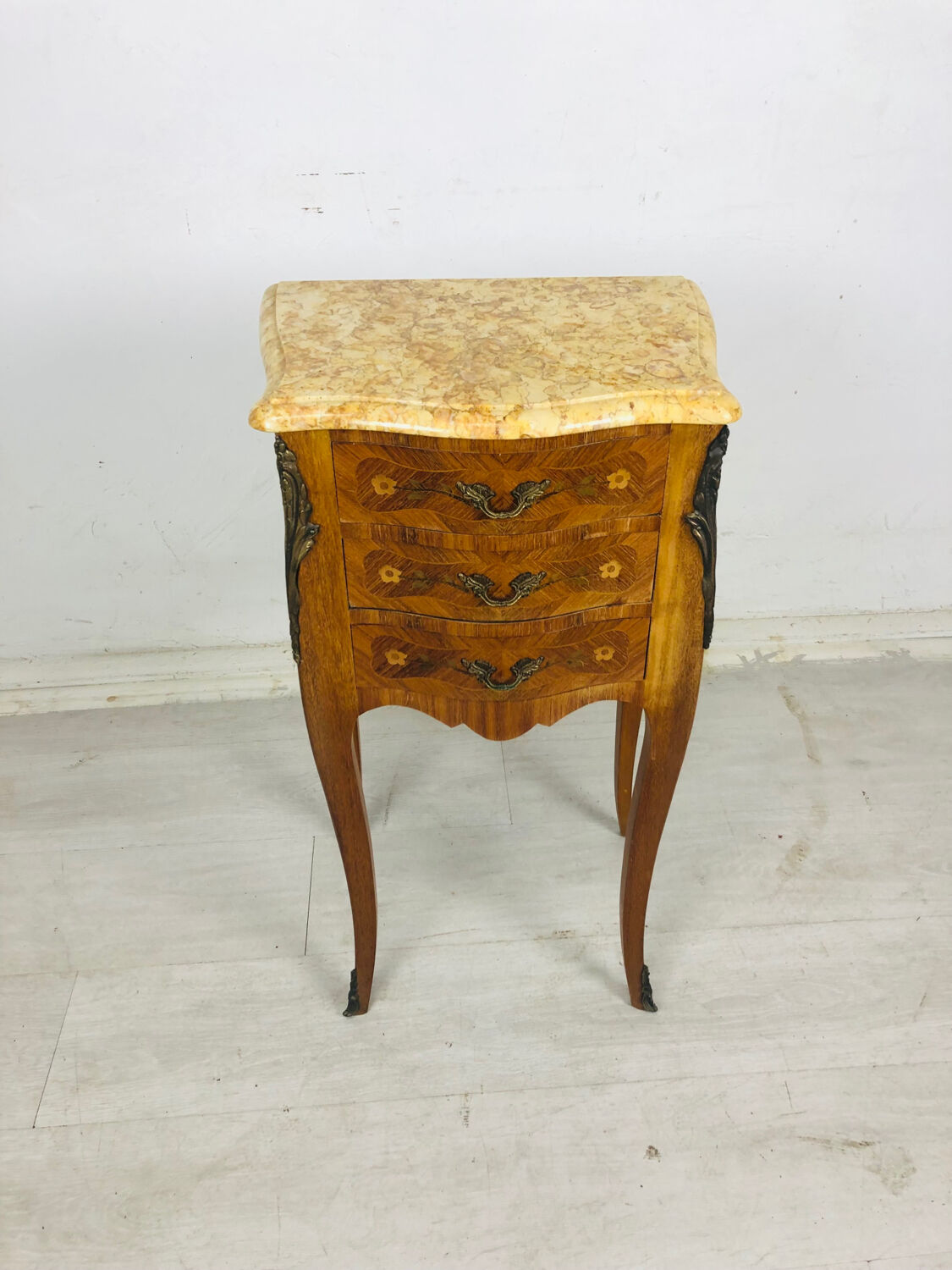 Louis XV bedside table