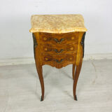 Louis XV bedside table