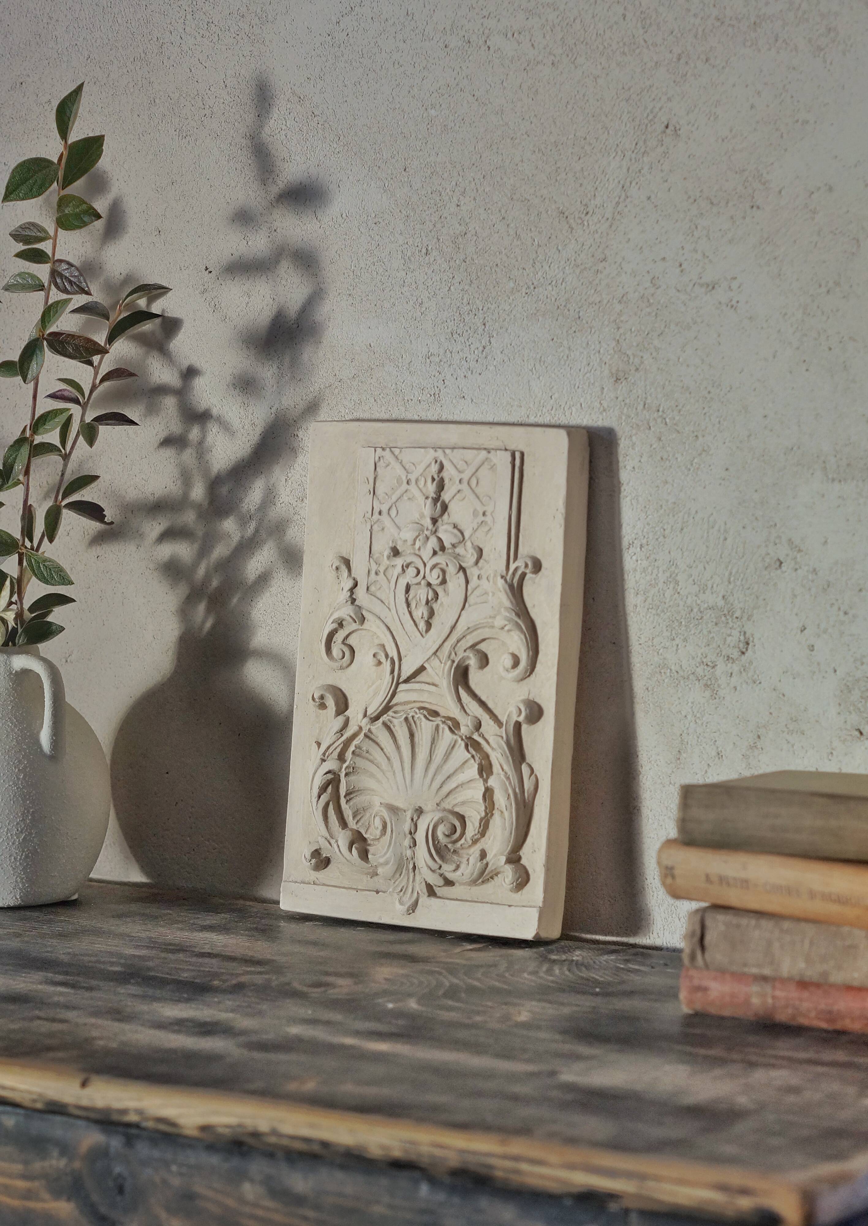 Bas-relief Baroque
