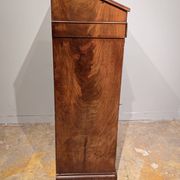 Large 19th century mahogany writing desk