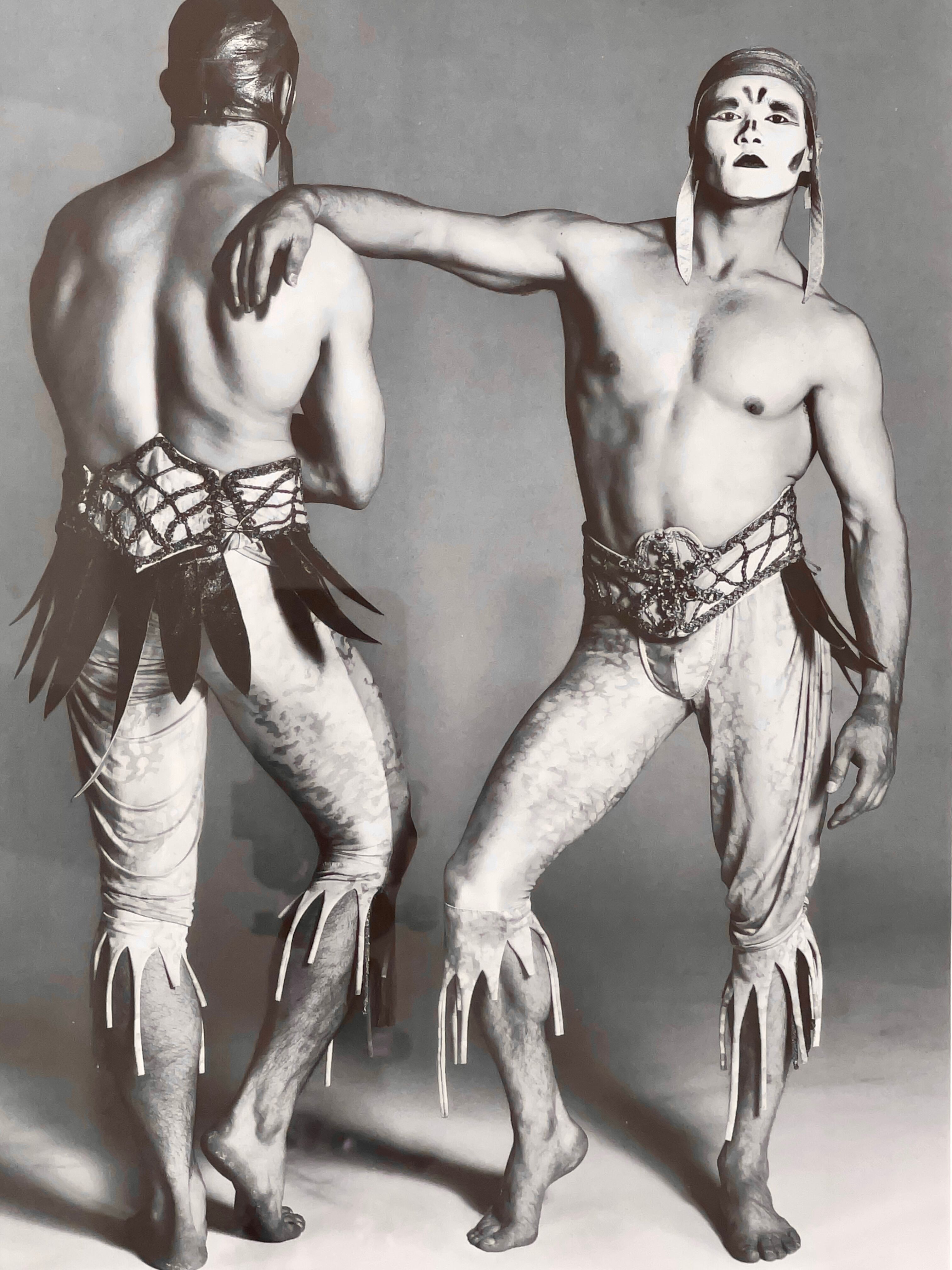 Cirque du Soleil executive Richard Avedon