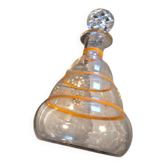 Vintage cooked wine carafe