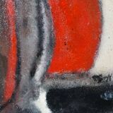 Abstract painting