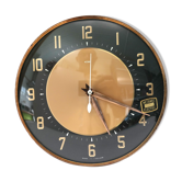 Horloge murale électrique metamec made in england