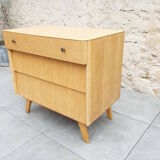 Compass feet dresser