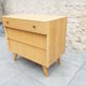 Compass feet dresser