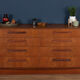 Teak 1960s G-Plan Fresco, 8 drawers chest of crawers