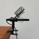 Lampes de table Vintage Italiennes Sintesi Pinza Clamp par Ernesto Gismondi pour Artemide, Ensemble de 2