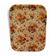 Vintage fiberglass floral top
