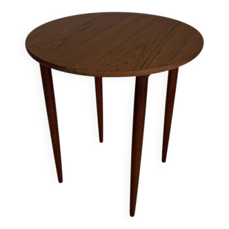 Table basse mid-century en teck, Danemark 1960