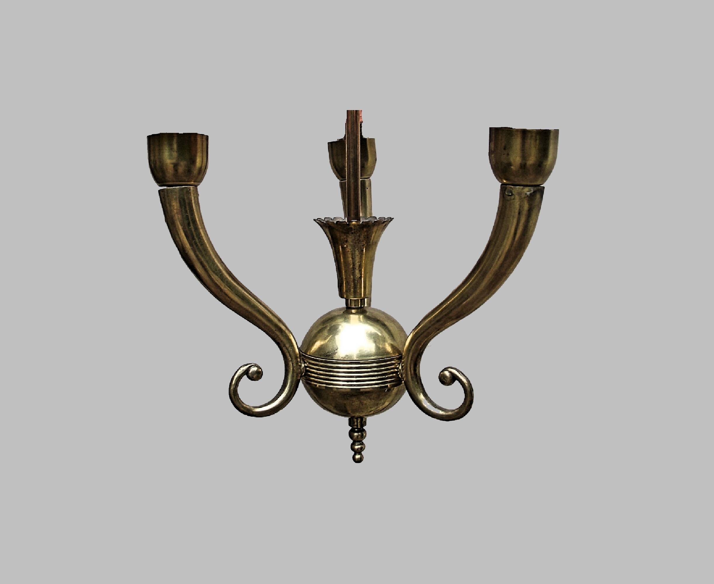 Lustre / Suspension Mid Century Modern