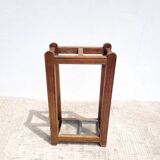 Umbrella holder 1900 oak UK