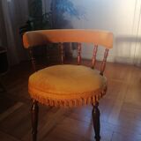 Fauteuil crapaud