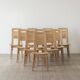 Ilmari Tapiovaara, dining chair (set of ten)