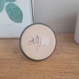 La Redoute x Selency ceramic candle holder 02 blue