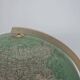 Globe terrestre vintage sur pied en bois, années 60