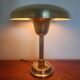 Large Bauhaus Functionalism Art Deco Table Lamp, Franta Anyz, 1930s
