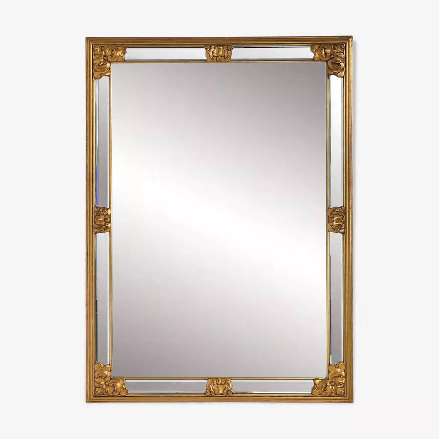 High quality visor mirror