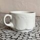Rosenthal Monbijou porcelain cup, Germany 1970s.