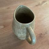 Small ceramic pitcher