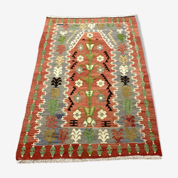 Turkish kilim carpet 150x102cm