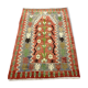Turkish kilim carpet 150x102cm