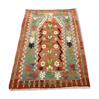 Turkish kilim carpet 150x102cm