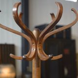 Parrot coat rack published by Baumann 1970