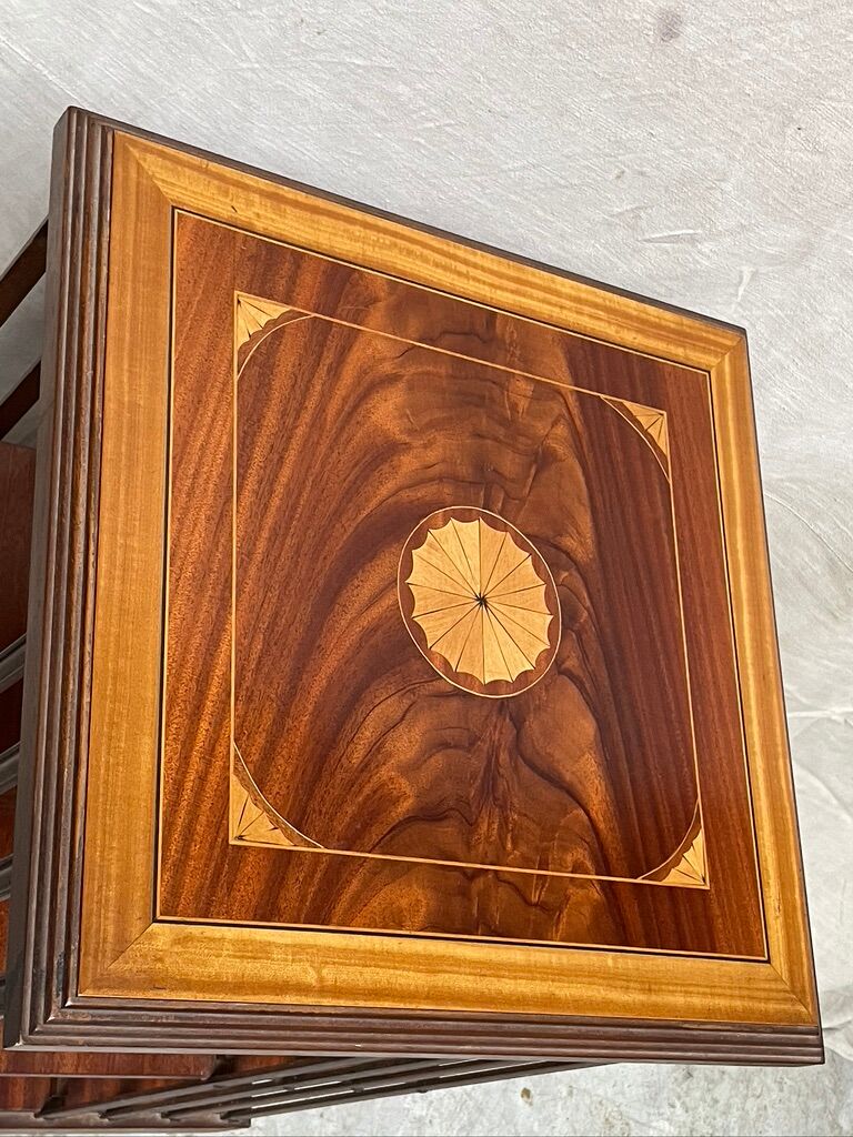 English revolving library