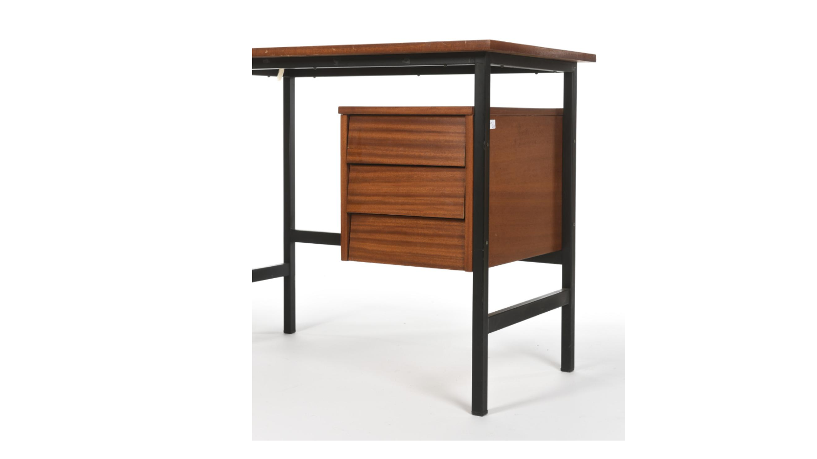 Vintage office of the 1950s