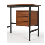 Vintage office of the 1950s