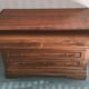 Commode Louis Philippe en noyer
