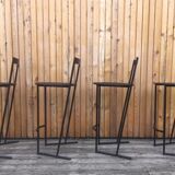 4 Bar stools