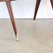 Paire de tables de nuit