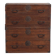 Ancienne commode japonaise Tansu – Période Meiji / Taishō (c.1868-1926) #5